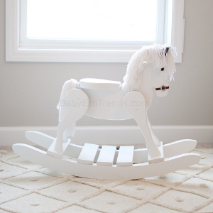 Cloud Rocking Horse - Small